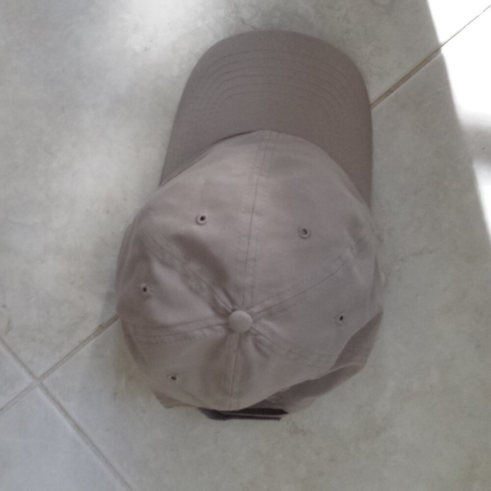 Tan Adjustable Dorfman Pacific Hat - Picture 3 of 6